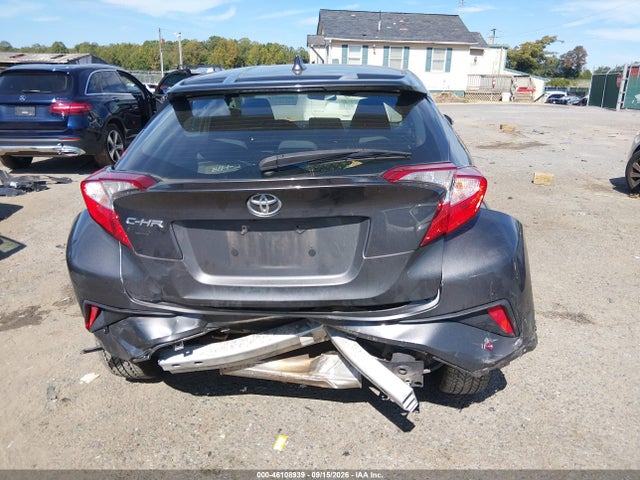 46108939 :رقم المزاد ، NMTKHMBX2LR109966 vin ، 2020 Toyota C-hr Le مزاد بيع