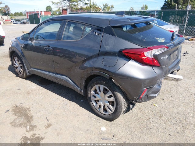 46108939 :رقم المزاد ، NMTKHMBX2LR109966 vin ، 2020 Toyota C-hr Le مزاد بيع