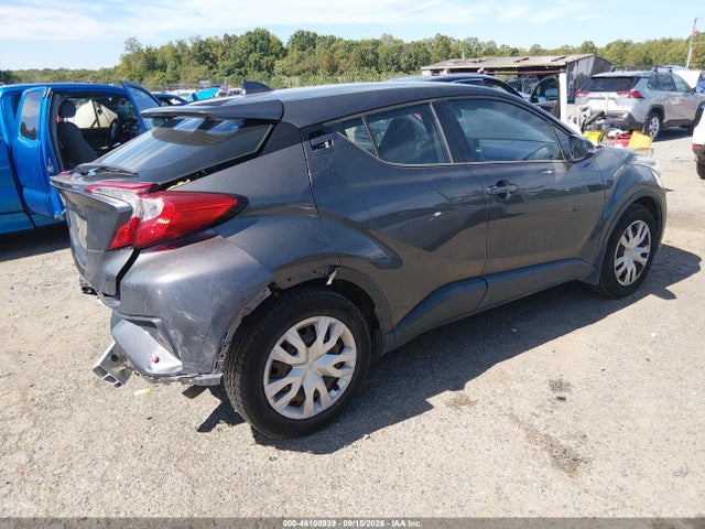 46108939 :رقم المزاد ، NMTKHMBX2LR109966 vin ، 2020 Toyota C-hr Le مزاد بيع