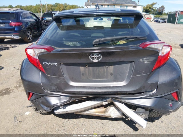 46108939 :رقم المزاد ، NMTKHMBX2LR109966 vin ، 2020 Toyota C-hr Le مزاد بيع