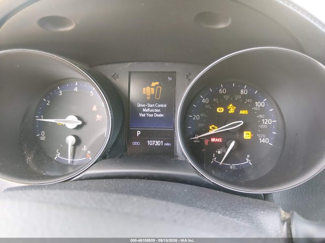 46108939 :رقم المزاد ، NMTKHMBX2LR109966 vin ، 2020 Toyota C-hr Le مزاد بيع