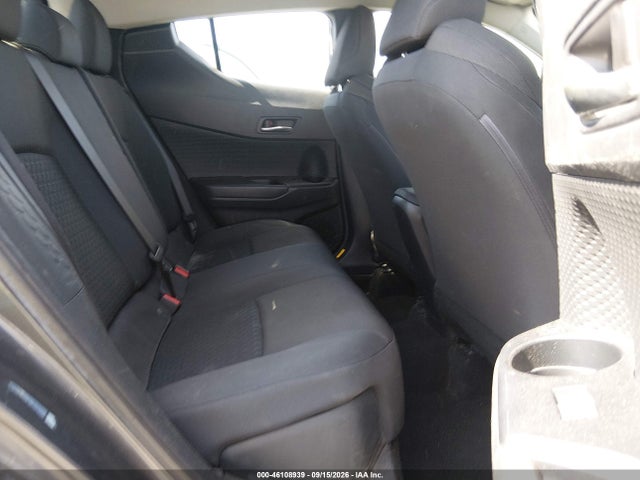 46108939 :رقم المزاد ، NMTKHMBX2LR109966 vin ، 2020 Toyota C-hr Le مزاد بيع
