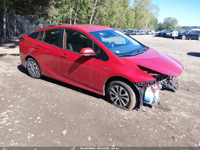 Aukcja sprzedaży 2019 Toyota Prius Xle, vin: JTDL9RFU3K3009360, numer aukcji: 46108944