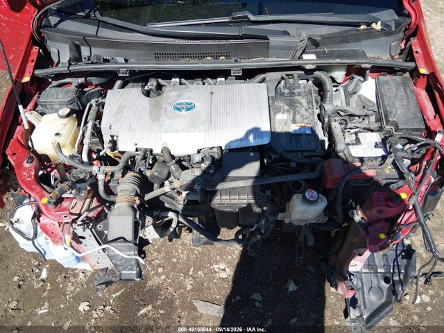 Aukcja sprzedaży 2019 Toyota Prius Xle, vin: JTDL9RFU3K3009360, numer aukcji: 46108944