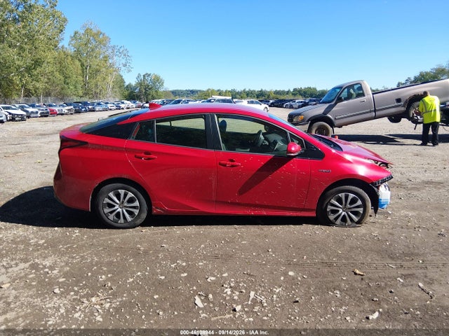 Aukcja sprzedaży 2019 Toyota Prius Xle, vin: JTDL9RFU3K3009360, numer aukcji: 46108944