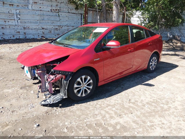 Aukcja sprzedaży 2019 Toyota Prius Xle, vin: JTDL9RFU3K3009360, numer aukcji: 46108944
