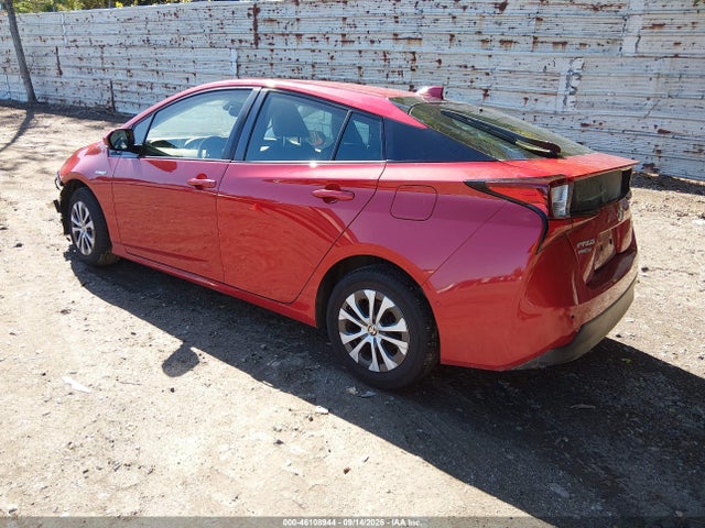 Aukcja sprzedaży 2019 Toyota Prius Xle, vin: JTDL9RFU3K3009360, numer aukcji: 46108944
