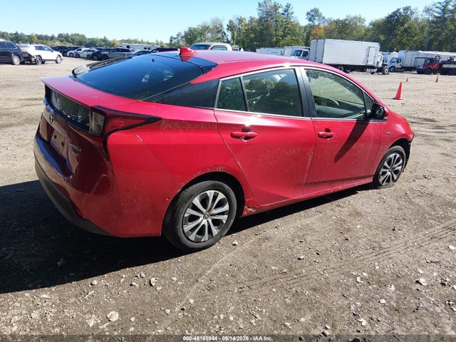 Aukcja sprzedaży 2019 Toyota Prius Xle, vin: JTDL9RFU3K3009360, numer aukcji: 46108944
