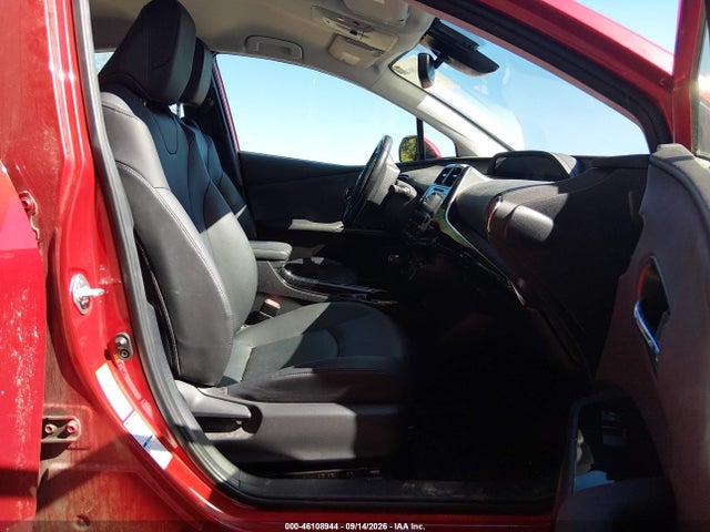 Aukcja sprzedaży 2019 Toyota Prius Xle, vin: JTDL9RFU3K3009360, numer aukcji: 46108944