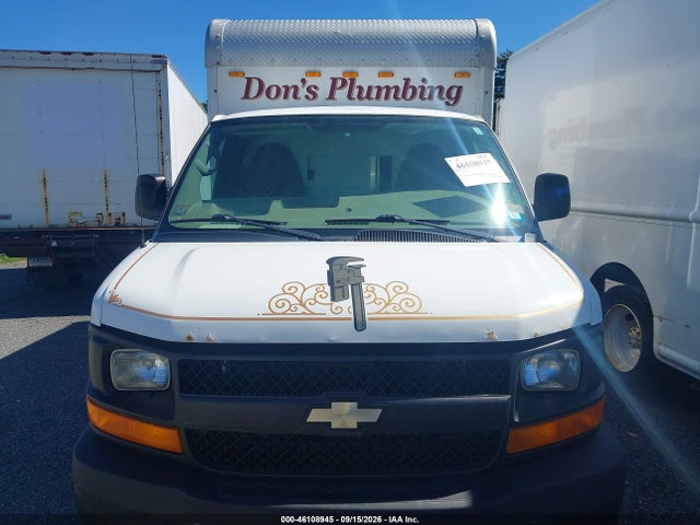 Chevrolet Express Cutaway 3500 2014 1GB0G2CG5E1119295 Image 12
