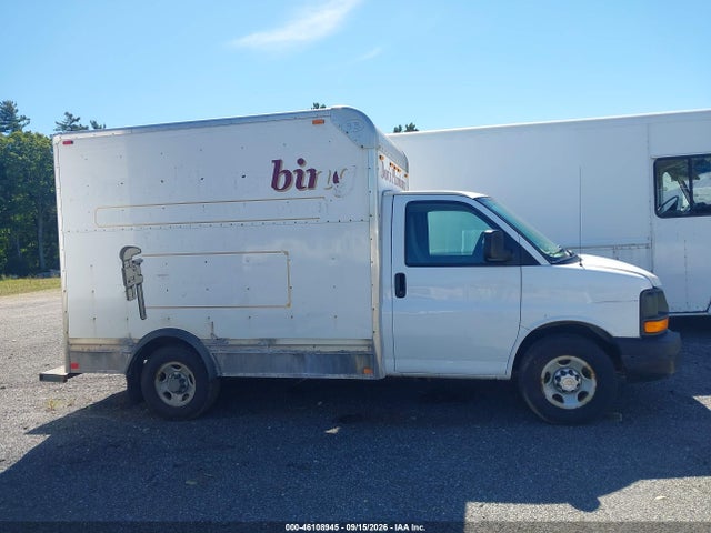 Chevrolet Express Cutaway 3500 2014 1GB0G2CG5E1119295 Image 13