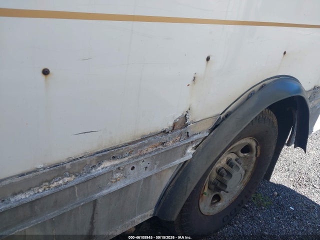 Chevrolet Express Cutaway 3500 2014 1GB0G2CG5E1119295 Image 11