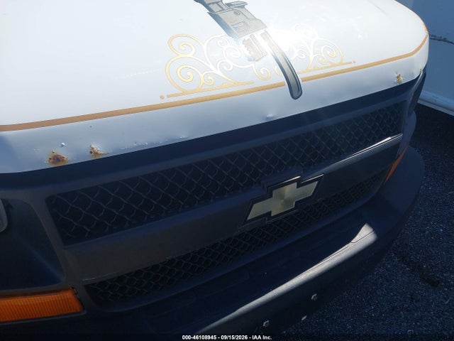 Chevrolet Express Cutaway 3500 2014 1GB0G2CG5E1119295 Image 20