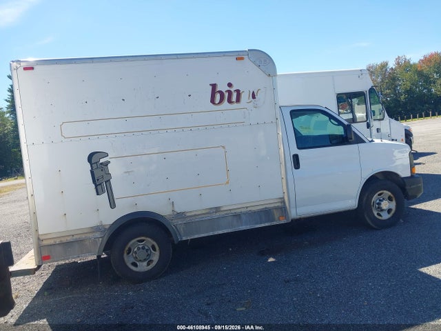 Chevrolet Express Cutaway 3500 2014 1GB0G2CG5E1119295 Image 4