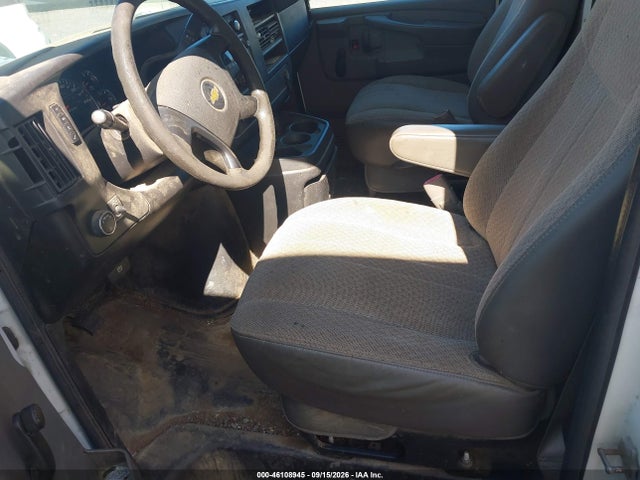 Chevrolet Express Cutaway 3500 2014 1GB0G2CG5E1119295 Image 7