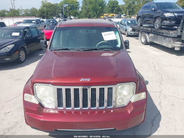 Aukcja sprzedaży 2008 Jeep Liberty Limited Edition, vin: 1J8GN58K48W234582, numer aukcji: 46108953
