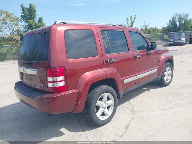 Aukcja sprzedaży 2008 Jeep Liberty Limited Edition, vin: 1J8GN58K48W234582, numer aukcji: 46108953