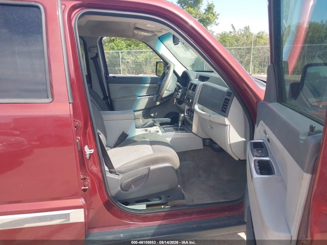 Aukcja sprzedaży 2008 Jeep Liberty Limited Edition, vin: 1J8GN58K48W234582, numer aukcji: 46108953