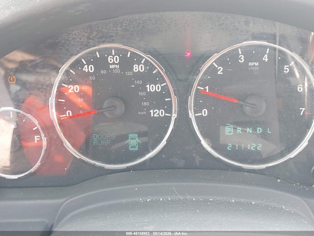 Aukcja sprzedaży 2008 Jeep Liberty Limited Edition, vin: 1J8GN58K48W234582, numer aukcji: 46108953