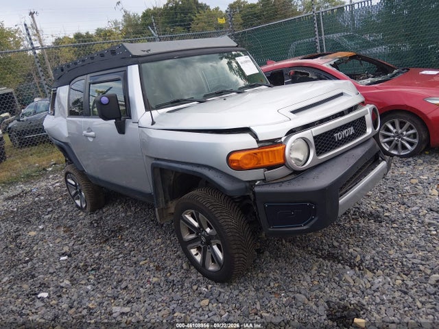 Aukcja sprzedaży 2007 Toyota Fj Cruiser, vin: JTEBU11F270076542, numer aukcji: 46108956