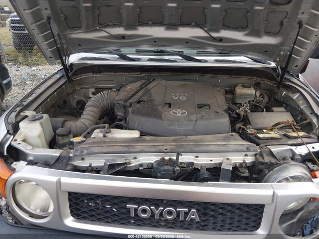 Продаж на аукціоні авто 2007 Toyota Fj Cruiser, vin: JTEBU11F270076542, номер лоту: 46108956