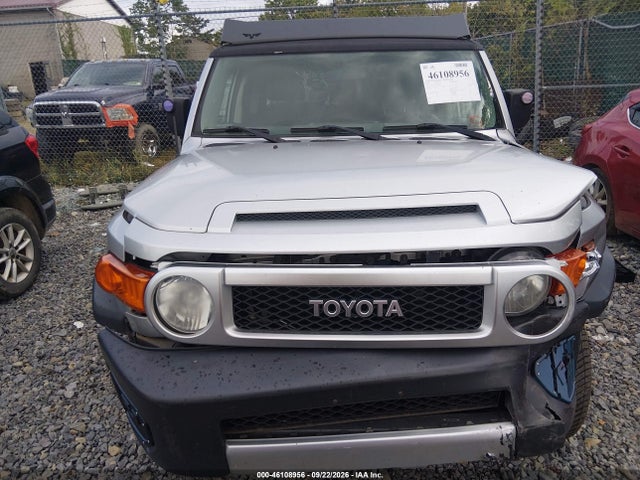 Продаж на аукціоні авто 2007 Toyota Fj Cruiser, vin: JTEBU11F270076542, номер лоту: 46108956