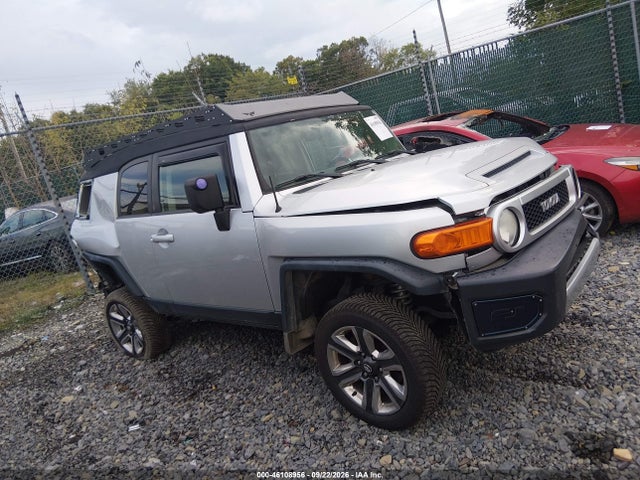 Продаж на аукціоні авто 2007 Toyota Fj Cruiser, vin: JTEBU11F270076542, номер лоту: 46108956