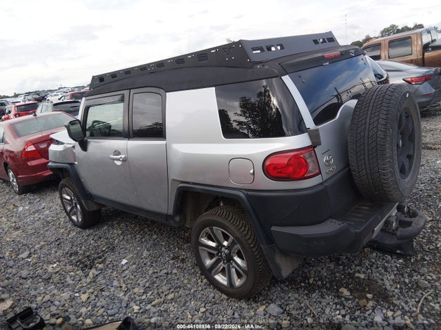 Продаж на аукціоні авто 2007 Toyota Fj Cruiser, vin: JTEBU11F270076542, номер лоту: 46108956
