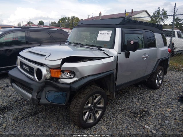 Продаж на аукціоні авто 2007 Toyota Fj Cruiser, vin: JTEBU11F270076542, номер лоту: 46108956
