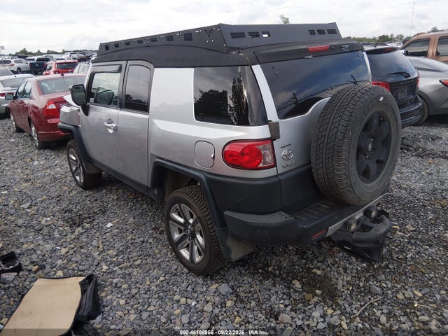Продаж на аукціоні авто 2007 Toyota Fj Cruiser, vin: JTEBU11F270076542, номер лоту: 46108956