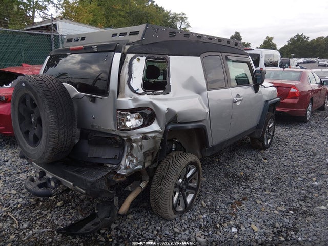 Продаж на аукціоні авто 2007 Toyota Fj Cruiser, vin: JTEBU11F270076542, номер лоту: 46108956