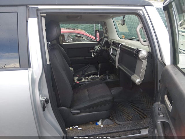 Продаж на аукціоні авто 2007 Toyota Fj Cruiser, vin: JTEBU11F270076542, номер лоту: 46108956