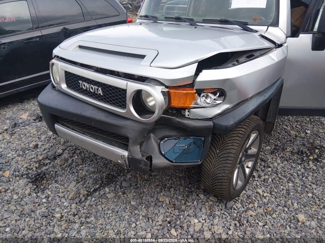 Продаж на аукціоні авто 2007 Toyota Fj Cruiser, vin: JTEBU11F270076542, номер лоту: 46108956