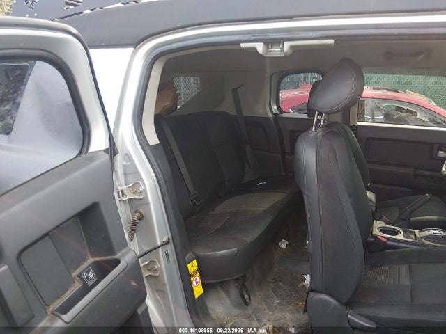 Продаж на аукціоні авто 2007 Toyota Fj Cruiser, vin: JTEBU11F270076542, номер лоту: 46108956