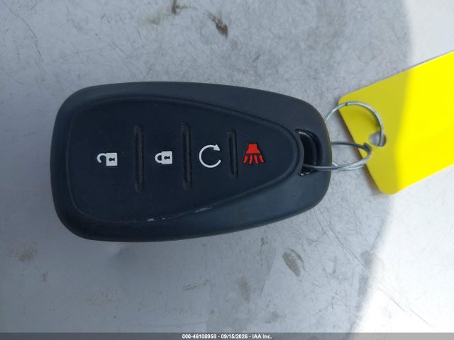 Продажа на аукционе авто 2018 Chevrolet Trax Lt, vin: KL7CJPSB2JB574877, номер лота: 46108958