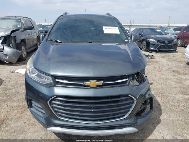 Продажа на аукционе авто 2018 Chevrolet Trax Lt, vin: KL7CJPSB2JB574877, номер лота: 46108958