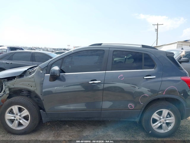 Продажа на аукционе авто 2018 Chevrolet Trax Lt, vin: KL7CJPSB2JB574877, номер лота: 46108958