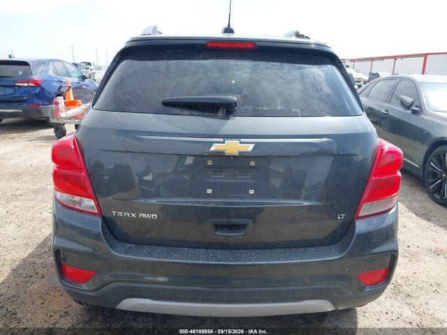 Продажа на аукционе авто 2018 Chevrolet Trax Lt, vin: KL7CJPSB2JB574877, номер лота: 46108958