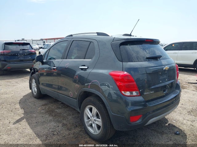 Продажа на аукционе авто 2018 Chevrolet Trax Lt, vin: KL7CJPSB2JB574877, номер лота: 46108958
