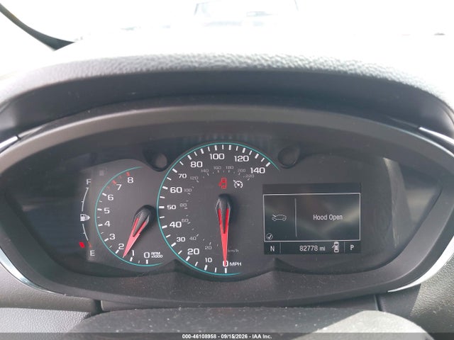 Продажа на аукционе авто 2018 Chevrolet Trax Lt, vin: KL7CJPSB2JB574877, номер лота: 46108958