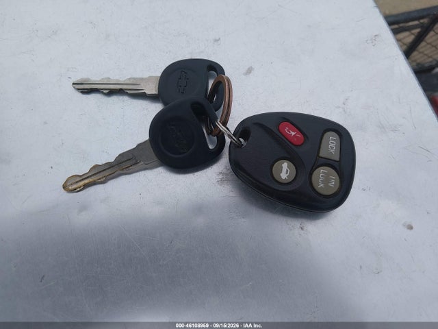 2003 Chevrolet Impala მანქანა იყიდება აუქციონზე, vin: 2G1WF52E639339198, აუქციონის ნომერი: 46108959