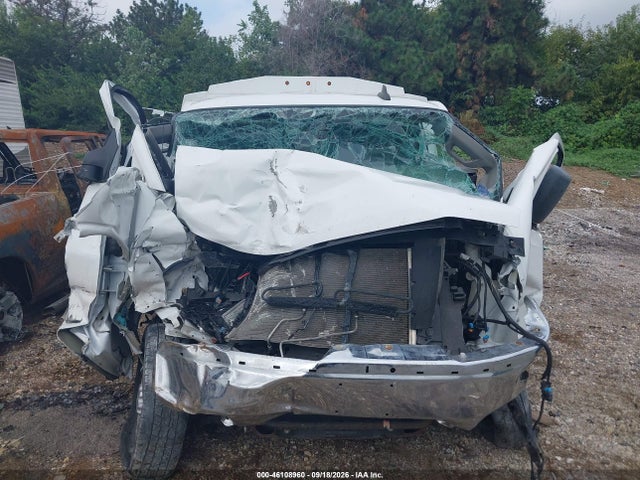 2020 Chevrolet Express Cutaway Work Van მანქანა იყიდება აუქციონზე, vin: 1GB0GRFG0L1258753, აუქციონის ნომერი: 46108960