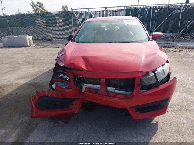 Продаж на аукціоні авто 2018 Honda Civic Ex, vin: 2HGFC2F79JH538289, номер лоту: 46108961