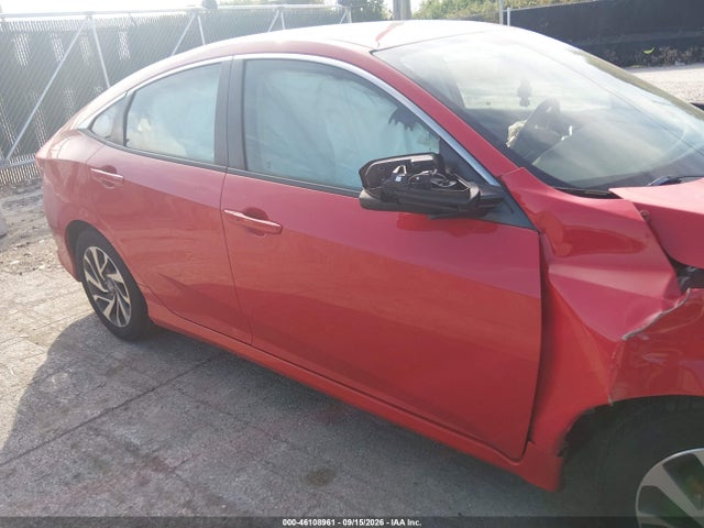 Продаж на аукціоні авто 2018 Honda Civic Ex, vin: 2HGFC2F79JH538289, номер лоту: 46108961