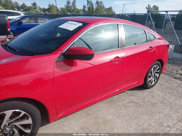 Продаж на аукціоні авто 2018 Honda Civic Ex, vin: 2HGFC2F79JH538289, номер лоту: 46108961