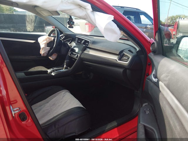 Продаж на аукціоні авто 2018 Honda Civic Ex, vin: 2HGFC2F79JH538289, номер лоту: 46108961