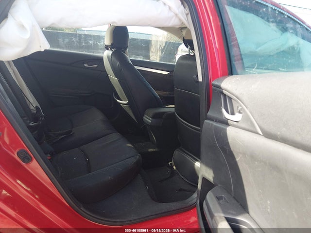 Продаж на аукціоні авто 2018 Honda Civic Ex, vin: 2HGFC2F79JH538289, номер лоту: 46108961