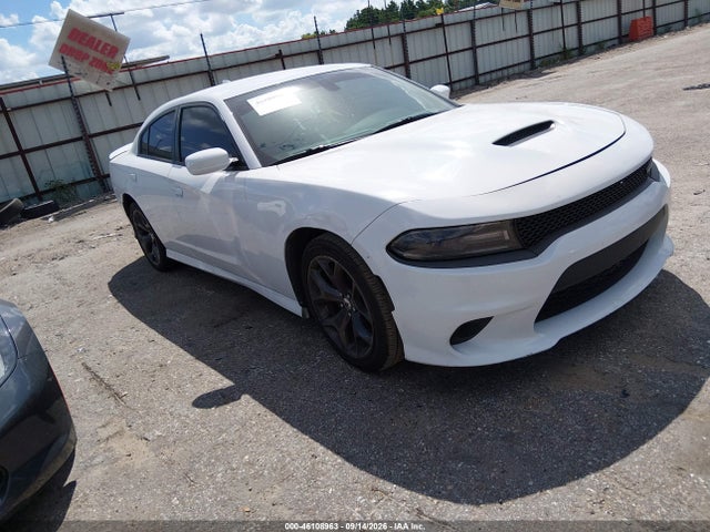 Auction sale of the 2019 Dodge Charger Gt Rwd, vin: 2C3CDXHGXKH710506, lot number: 46108963