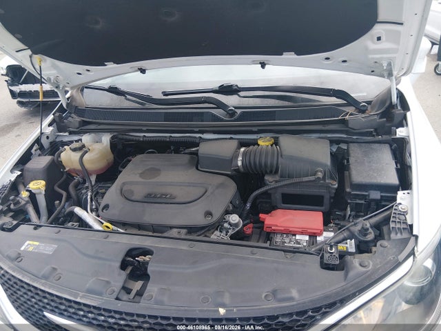 2019 Chrysler Pacifica Touring L მანქანა იყიდება აუქციონზე, vin: 2C4RC1BGXKR626551, აუქციონის ნომერი: 46108965
