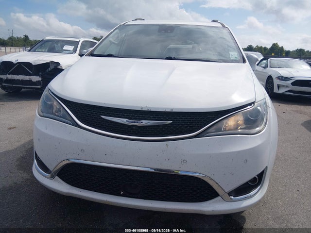 2019 Chrysler Pacifica Touring L მანქანა იყიდება აუქციონზე, vin: 2C4RC1BGXKR626551, აუქციონის ნომერი: 46108965